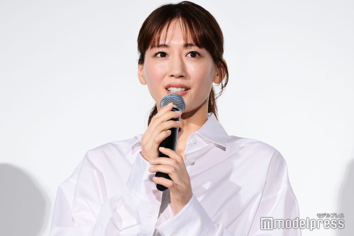 綾瀬はるか(C)モデルプレス