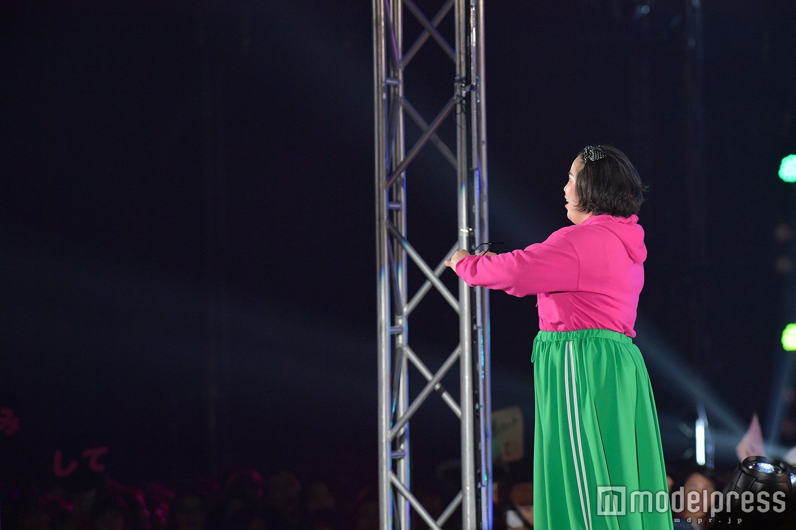 ゆりやんレトリィバァ（C）モデルプレス