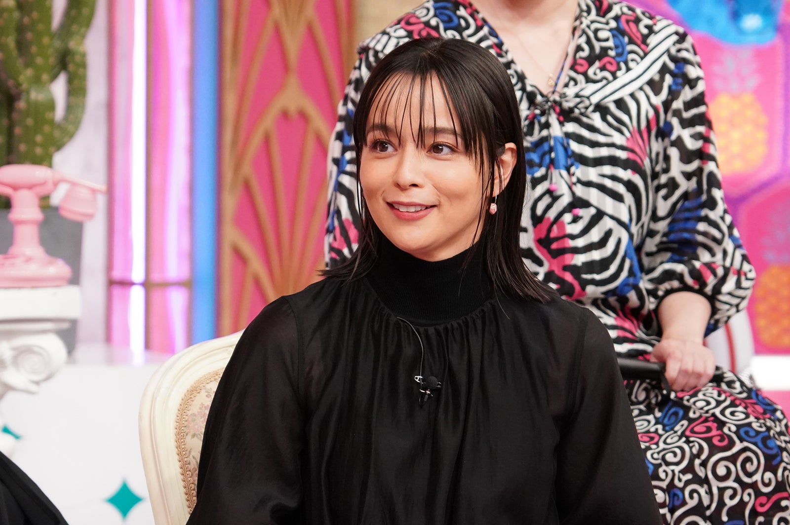 加藤ローサ（C）日本テレビ