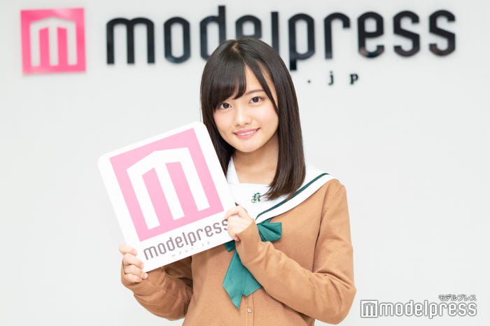 ヒナ(C)モデルプレス