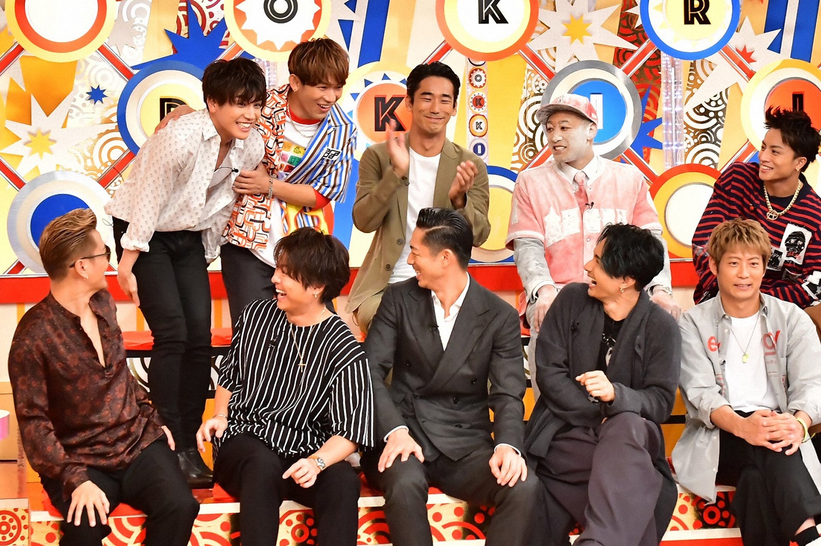 岩田剛典 Exile復活への思い ドッキリの裏側でこんなダミーインタビューに応じていた モデルプレス 岩田剛典 Exile復活への思い ドッキリの裏側でこんなダミーインタビューに応じていた モデルプレス