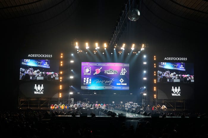 豆柴の大群、ASP、GANG PARADE、アイナ・ジ・エンド、ExWHYZ、BiTE A SHOCK(提供写真)