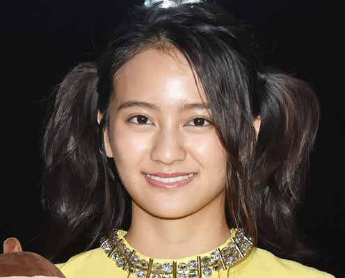 岡田結実、父・ますだおかだ岡田圭右に「怒られる」ことは?激動の1年を回顧