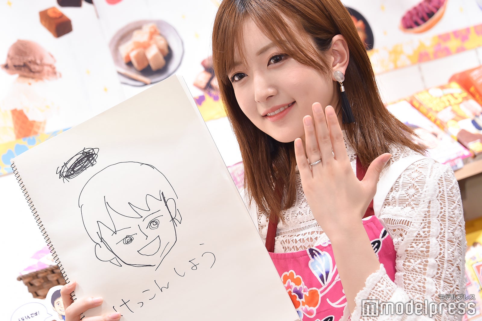 須藤凜々花 （C）モデルプレス