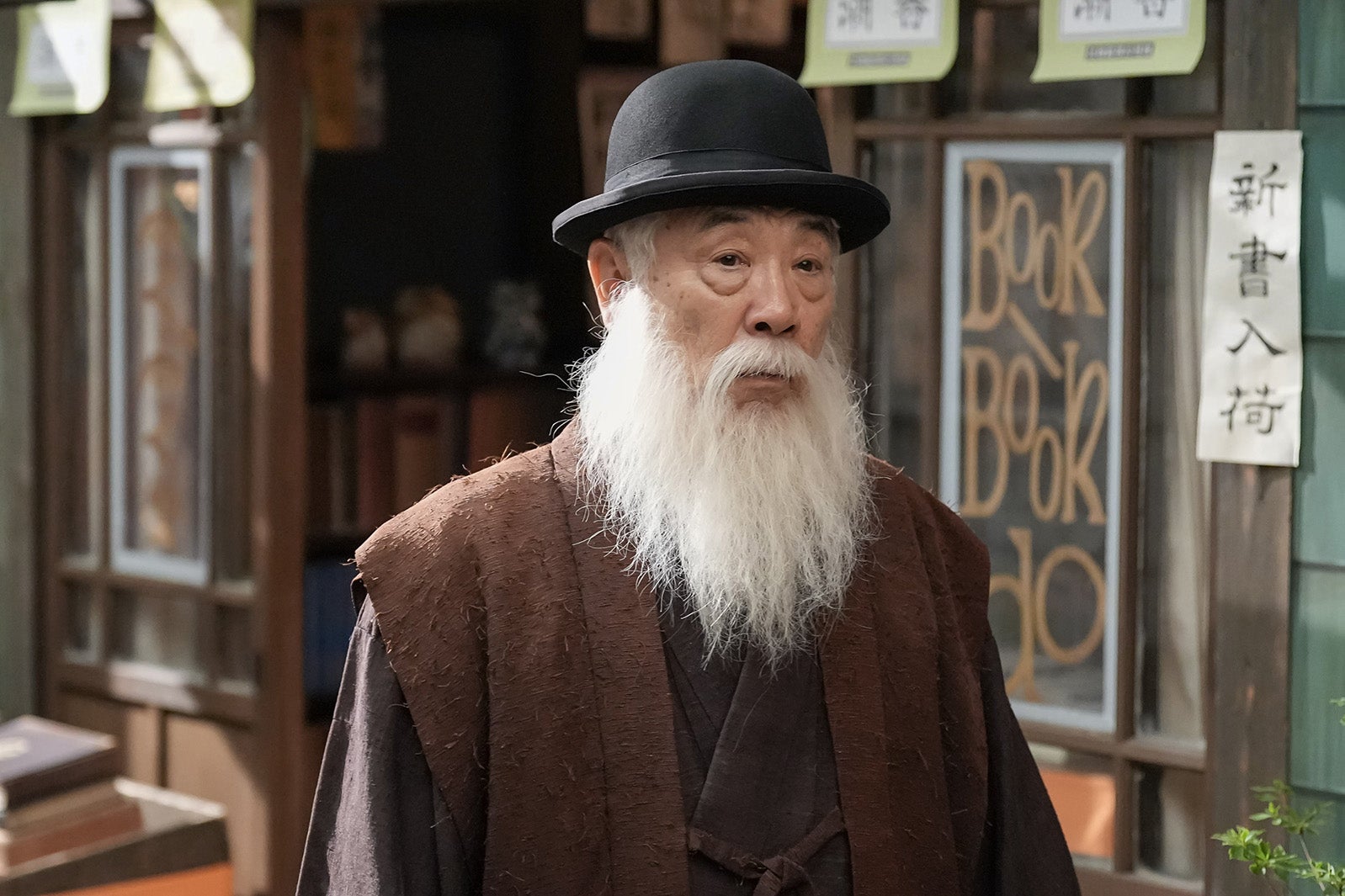 イッセー尾形（提供写真）
