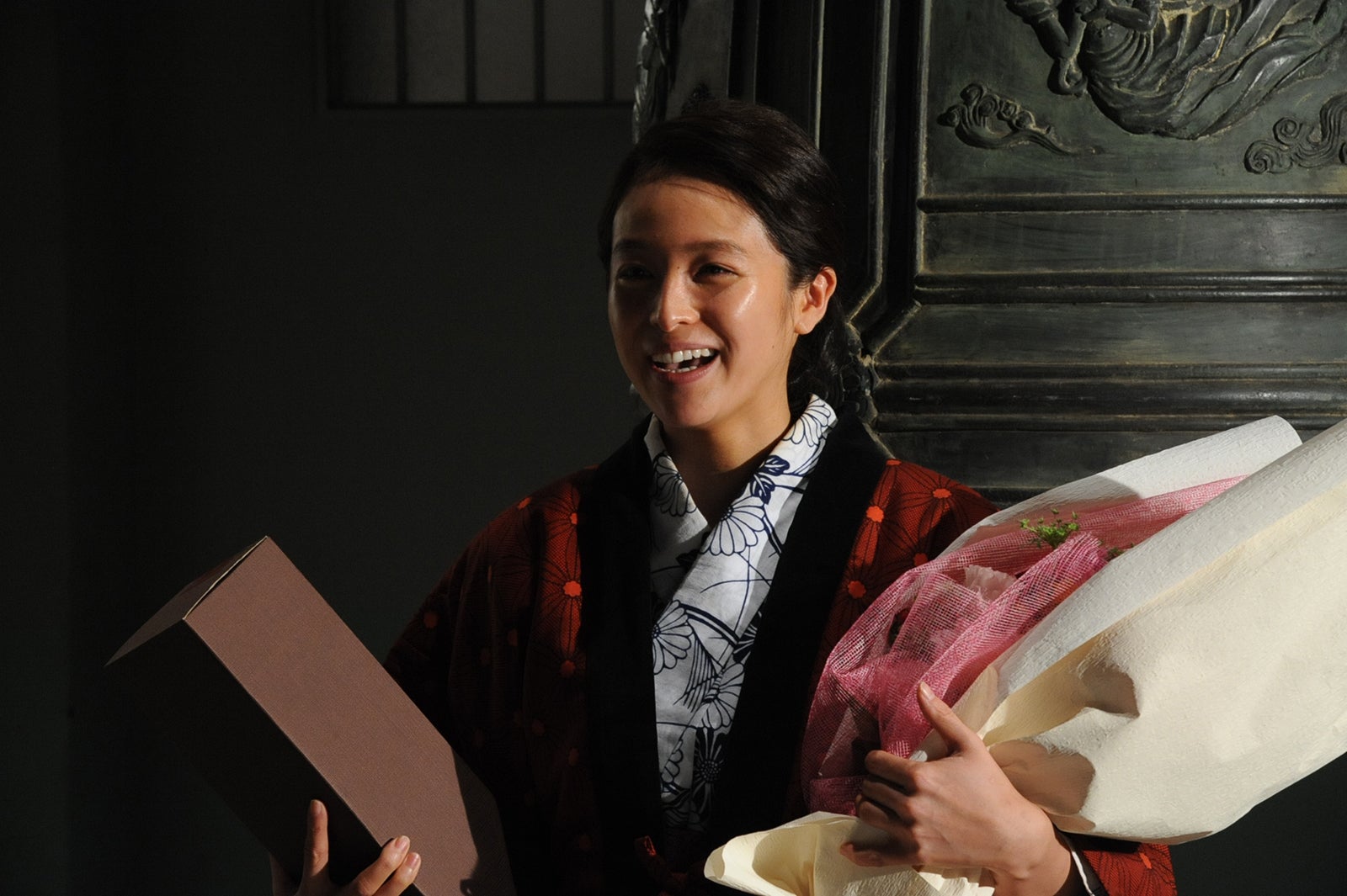 清野菜名（C）テレビ朝日