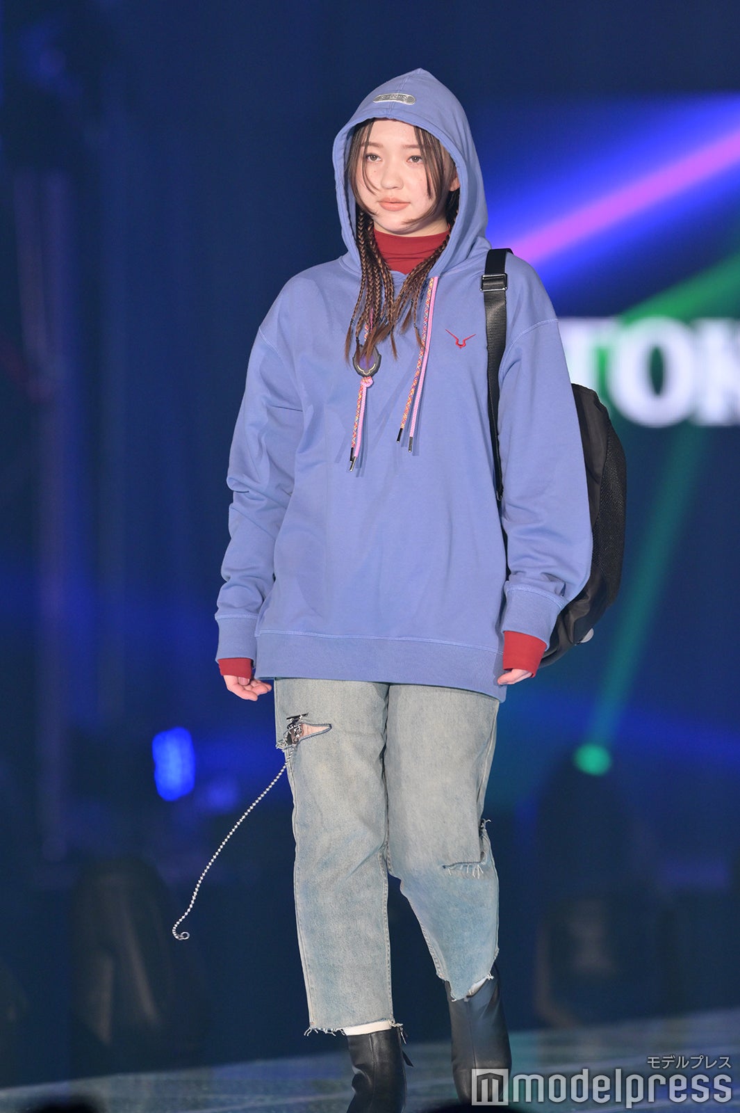 雑賀カアネ （C）モデルプレス