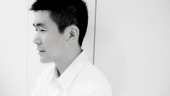 新津保建秀(提供写真)