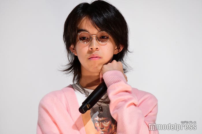 YOSHIさん (C)モデルプレス