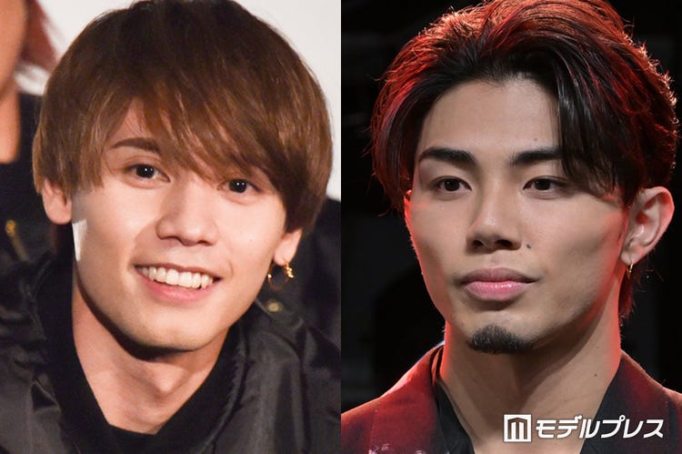 画像1/12) THE RAMPAGE神谷健太、武知海青から「2年間無視され続けて  