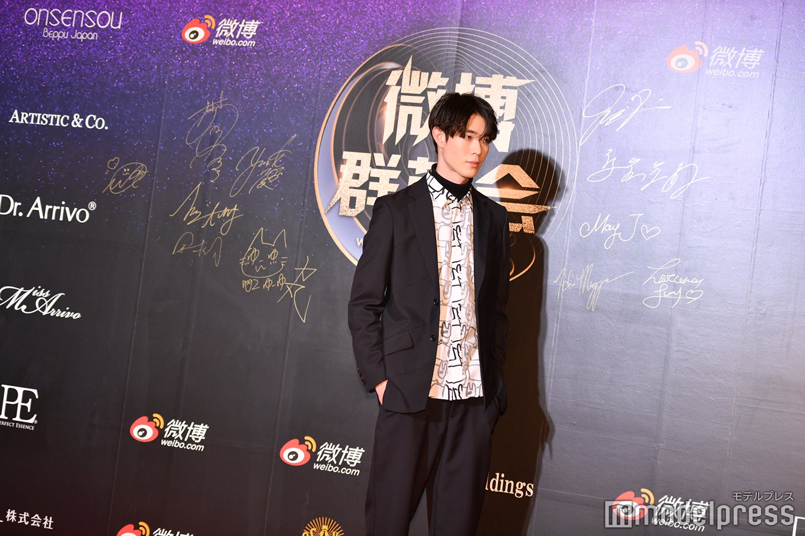 宮沢氷魚（C）モデルプレス