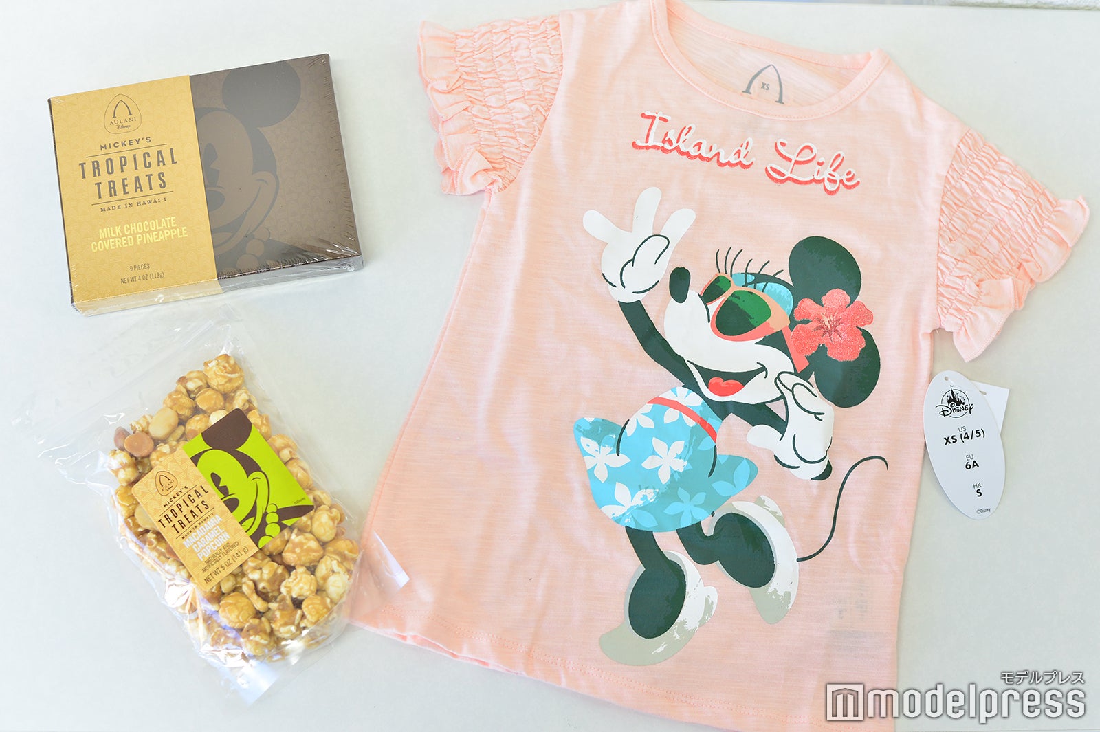 Tシャツ＄30（C）モデルプレス