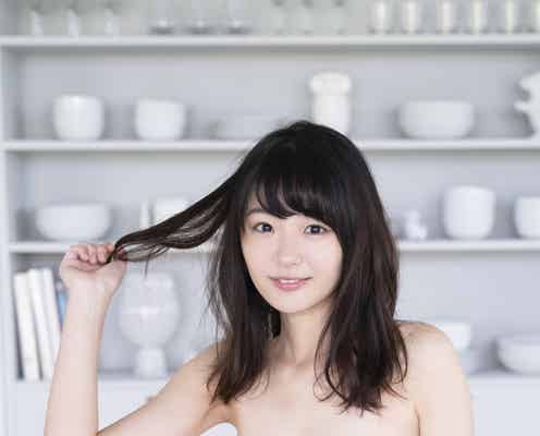 スタイル抜群の童顔美女・長谷川かすみ、ヘルシー美ボディで爽やかに魅了