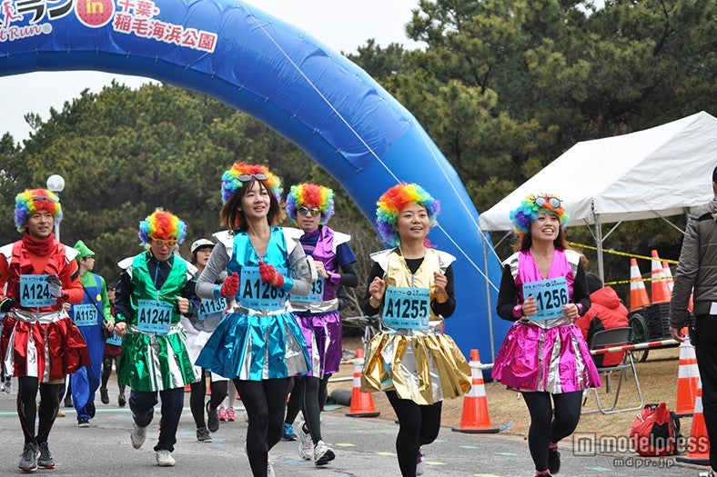「グルメラン」過去開催時の様子／画像提供：グルメラン実行委員会