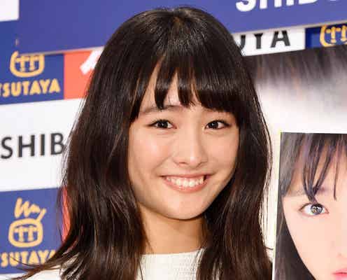 大友花恋、水着初披露で「いいねって言ってもらえた」 今後の目標&憧れの女優も明かす