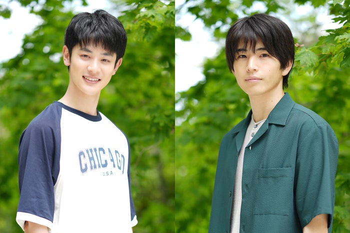 「ひだまりが聴こえる」実写ドラマ化 中沢元紀＆小林虎之介がW主演