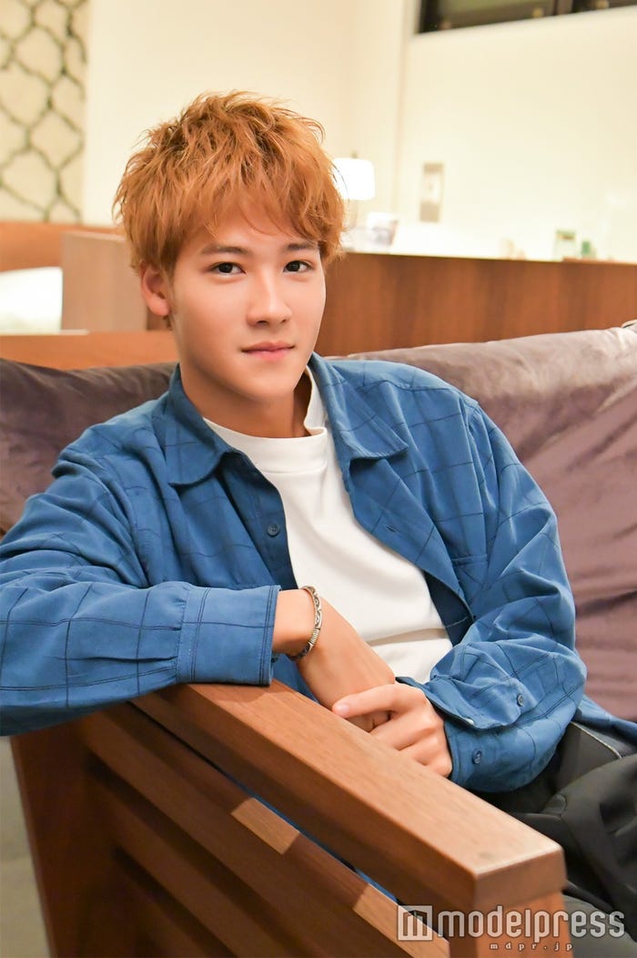 葉山奨之 (C)モデルプレス