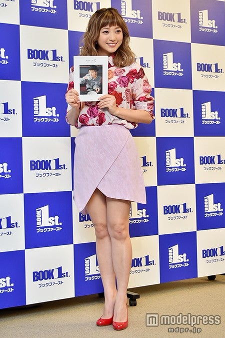 伊藤千晃（C）モデルプレス