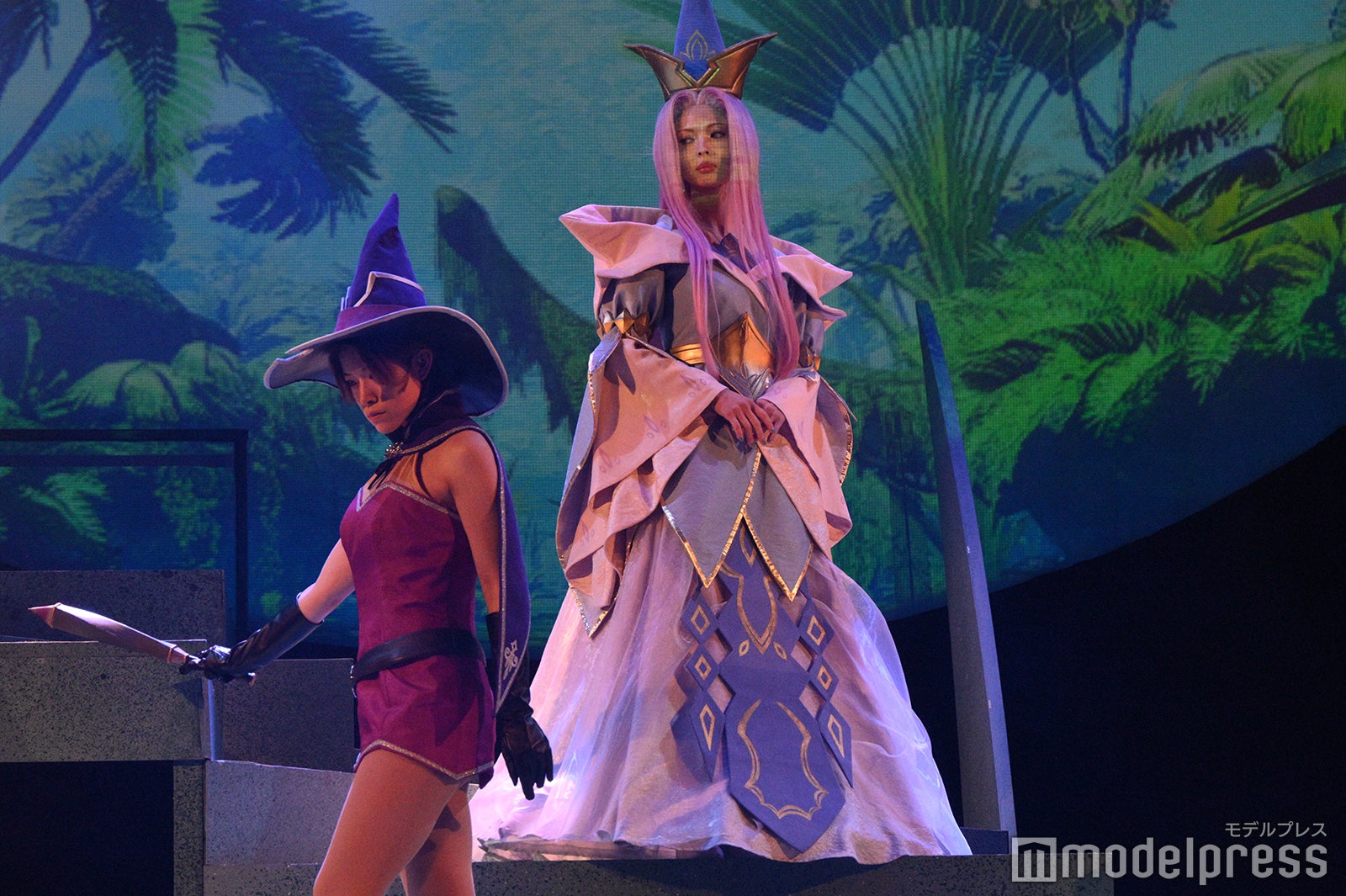 最上もが（C）モデルプレス