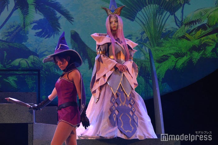 最上もが(C)モデルプレス