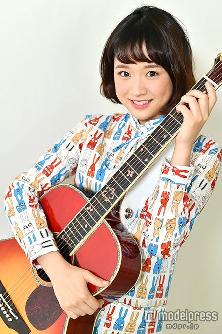 来年の活躍に期待です/大原櫻子