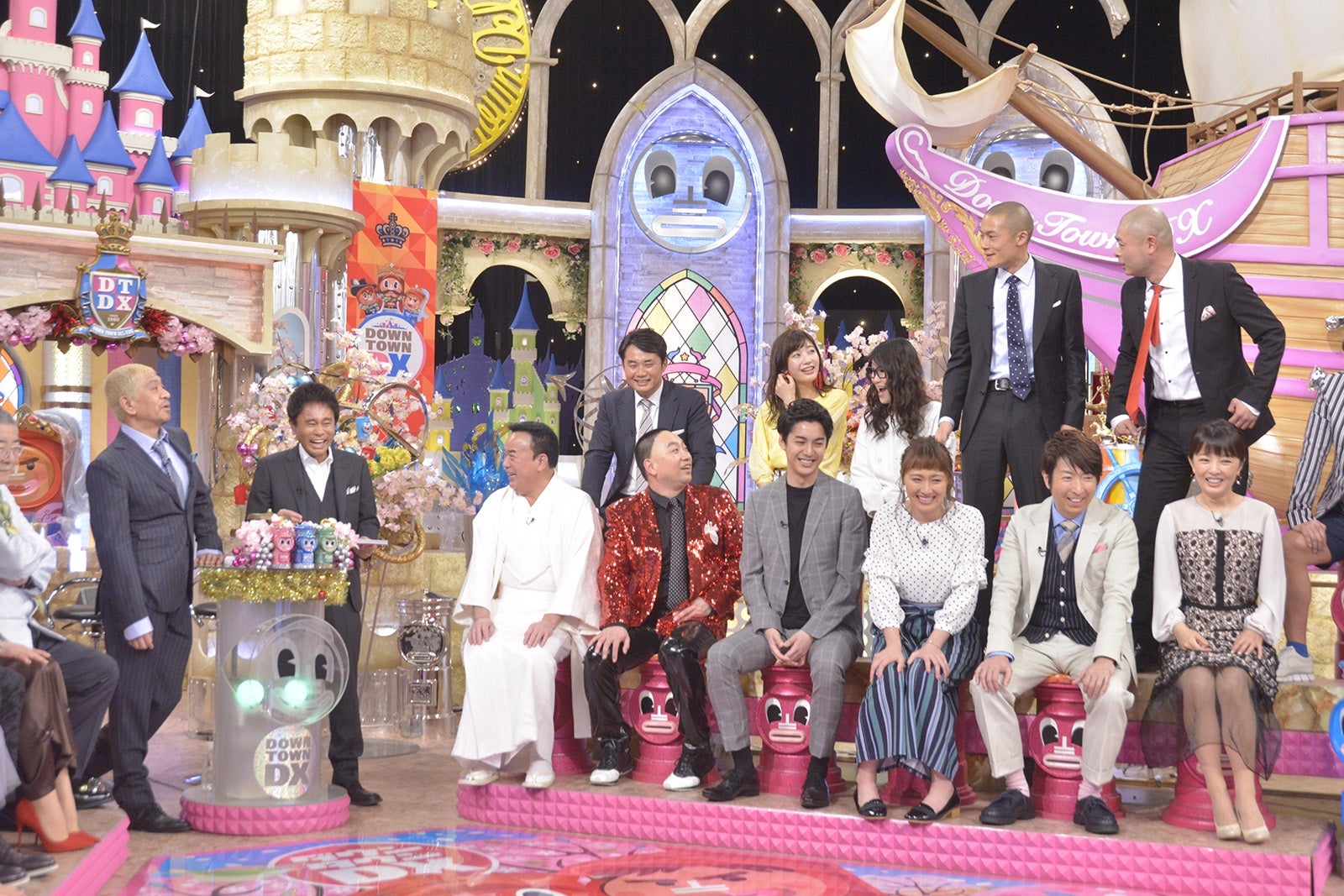 番組の様子（写真提供：読売テレビ）