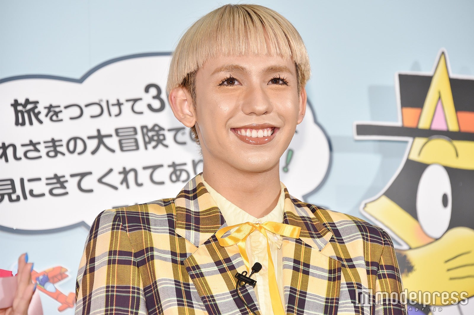 りゅうちぇる、バラエティ番組で絶対拒否する注文とは「それをして消えるくらいだったら消えたい」