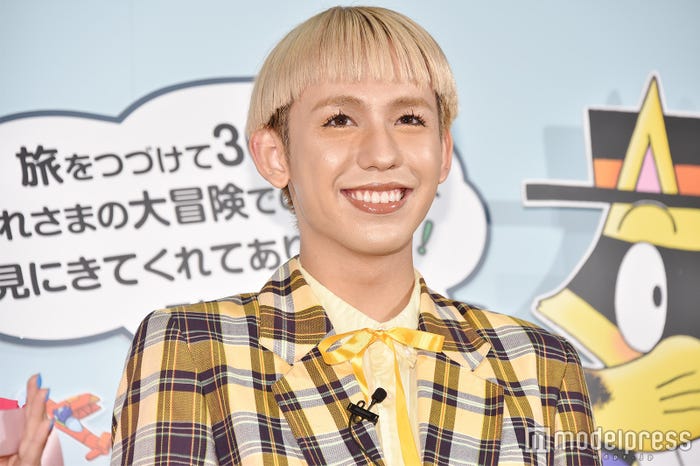 りゅうちぇる (C)モデルプレス