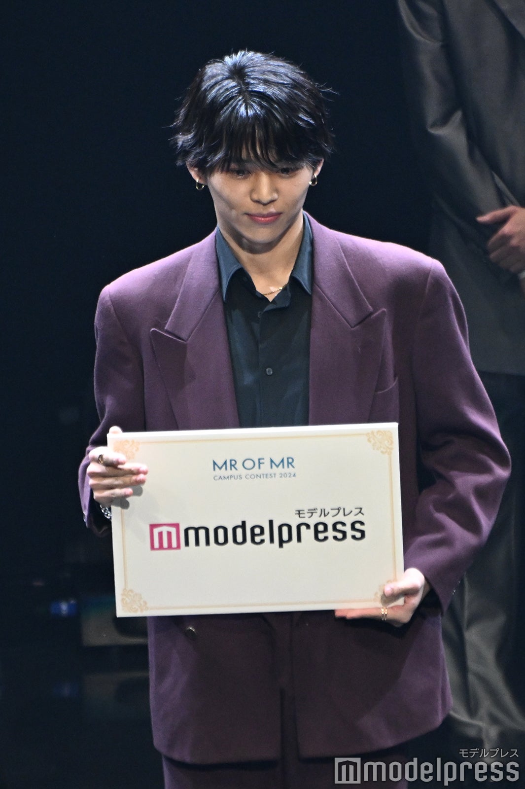 吉川来希さん（C）モデルプレス