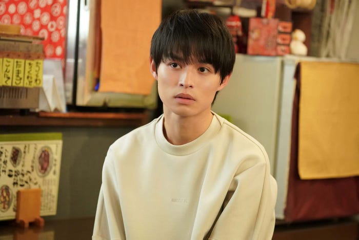 兵頭功海「となりのナースエイド」第6話より(C)日本テレビ