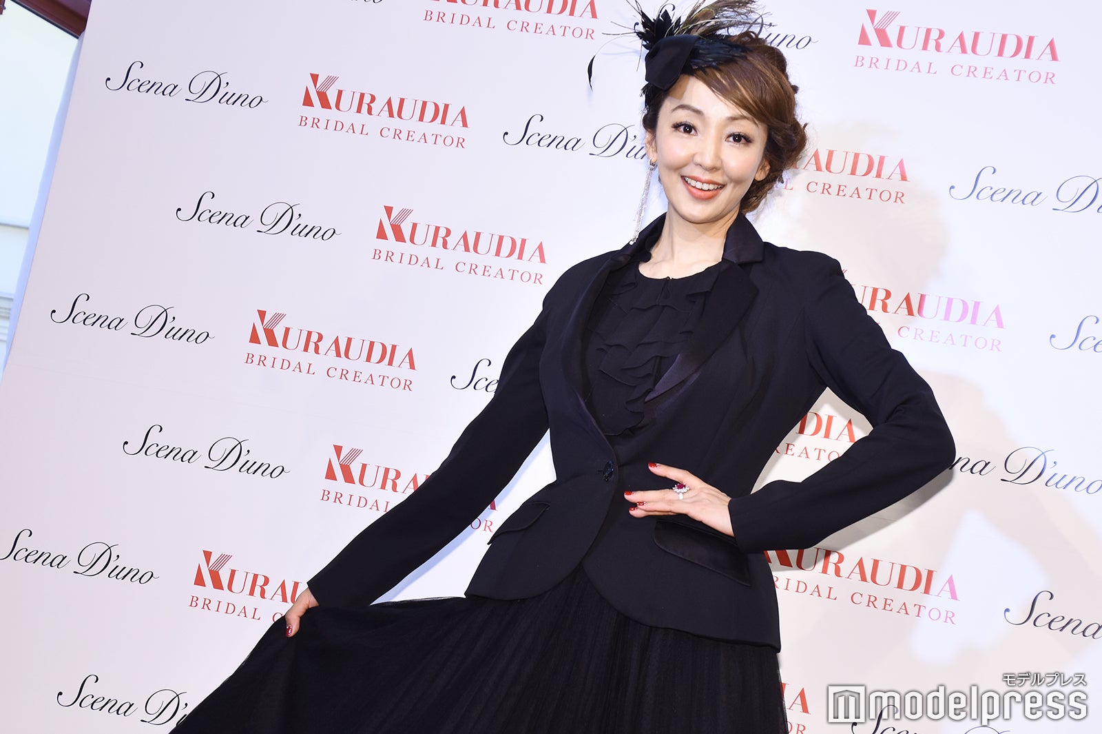 神田うの（C）モデルプレス