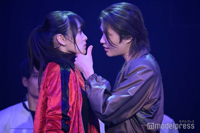 「つかこうへい復活祭2023『新・幕末純情伝』」ゲネプロの様子 (C)モデルプレス