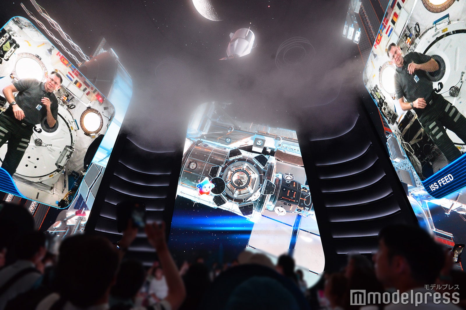 アメリカ館（C）モデルプレス