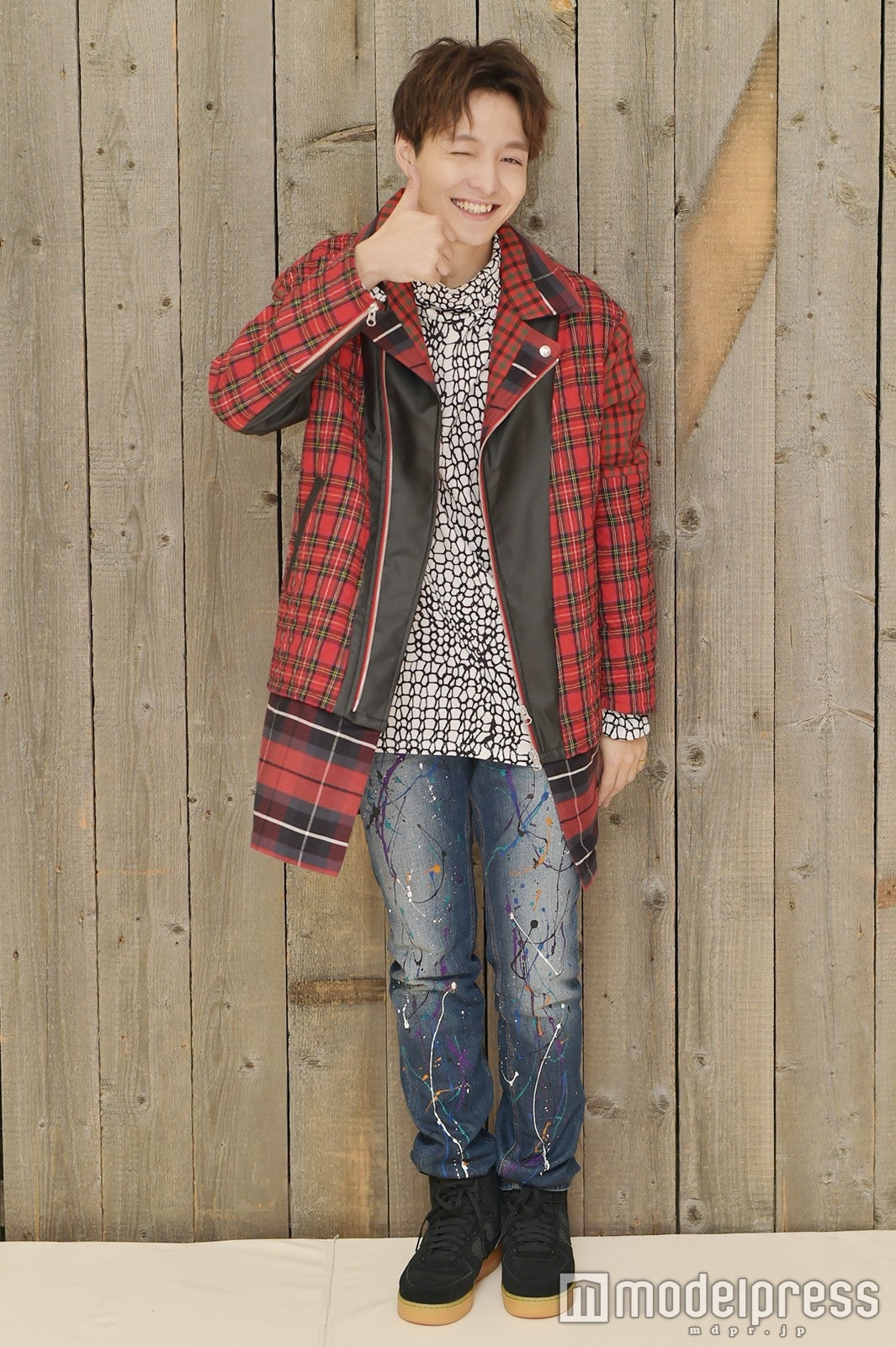 黒川ティム （C）モデルプレス