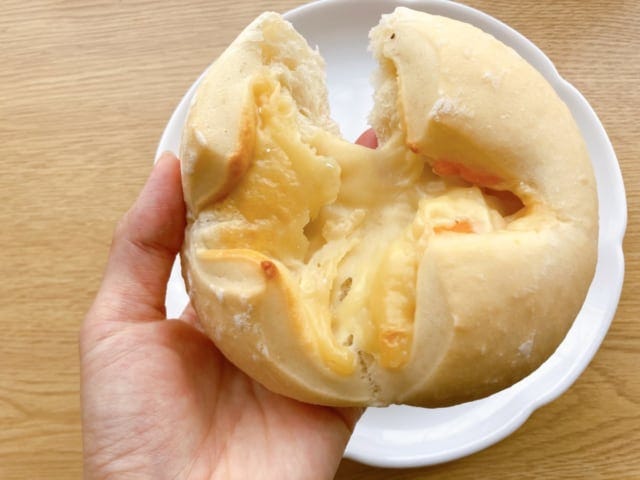 たっぷりのチーズが堪能できます♡