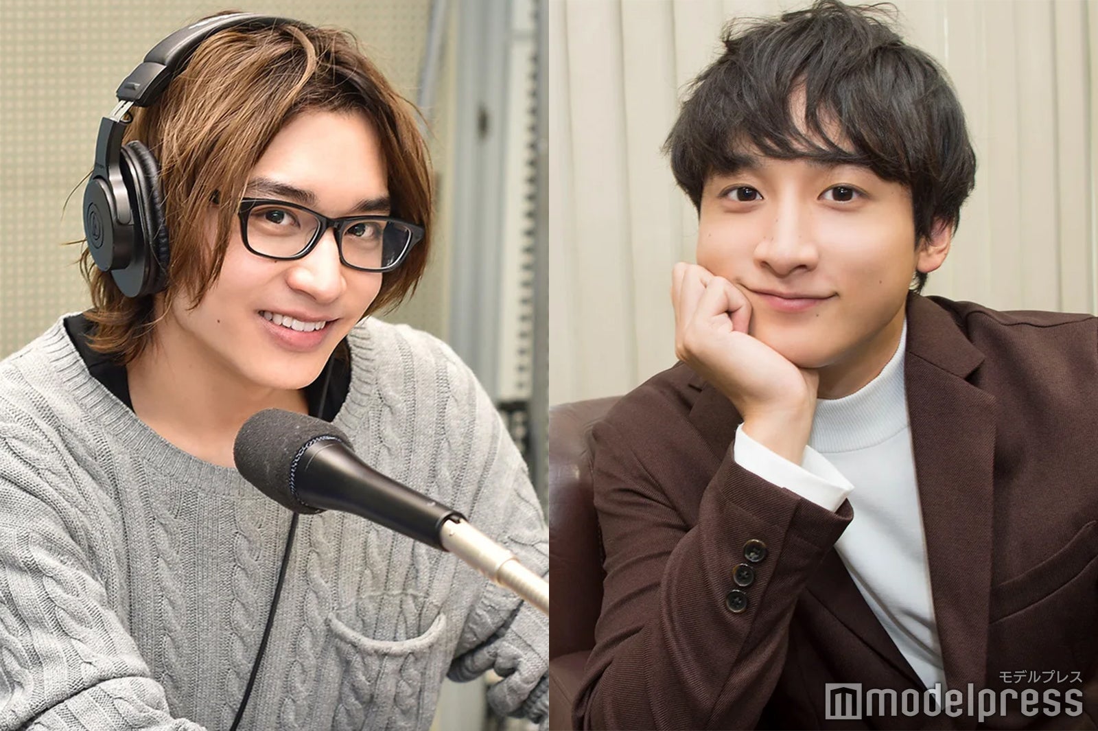 小関裕太、松岡広大の“二股”を追求「誰にでも愛してるって言うんだ」