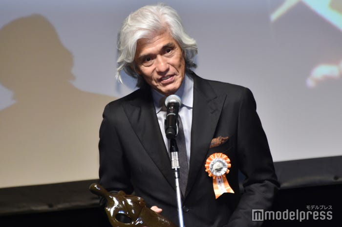 佐藤浩市(C)モデルプレス