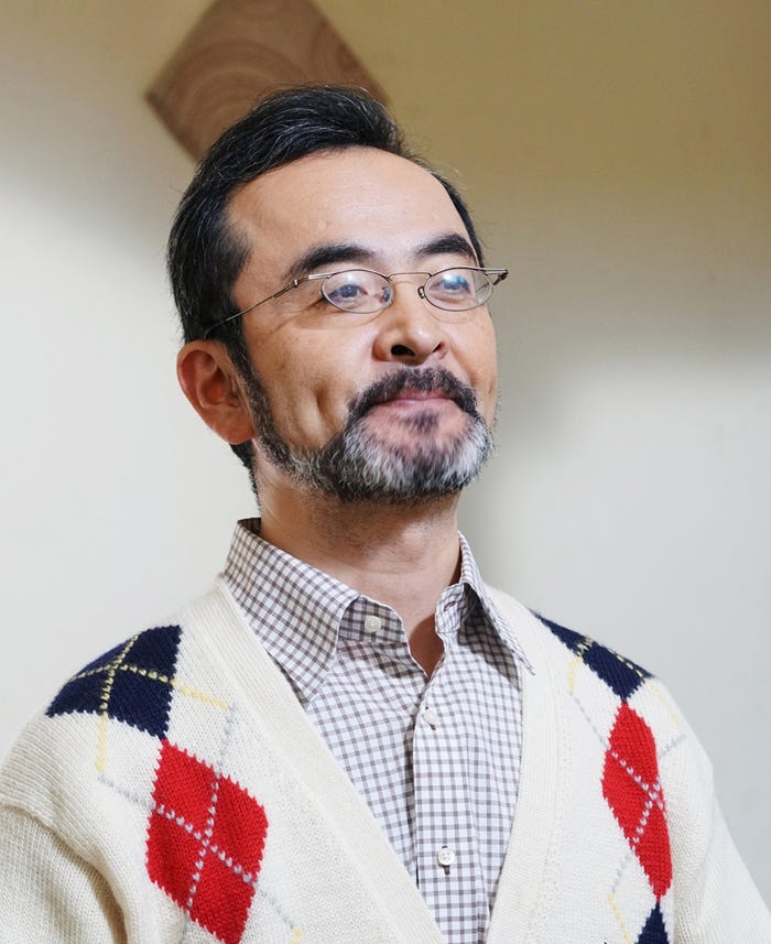 古舘寛治(C)テレビ東京