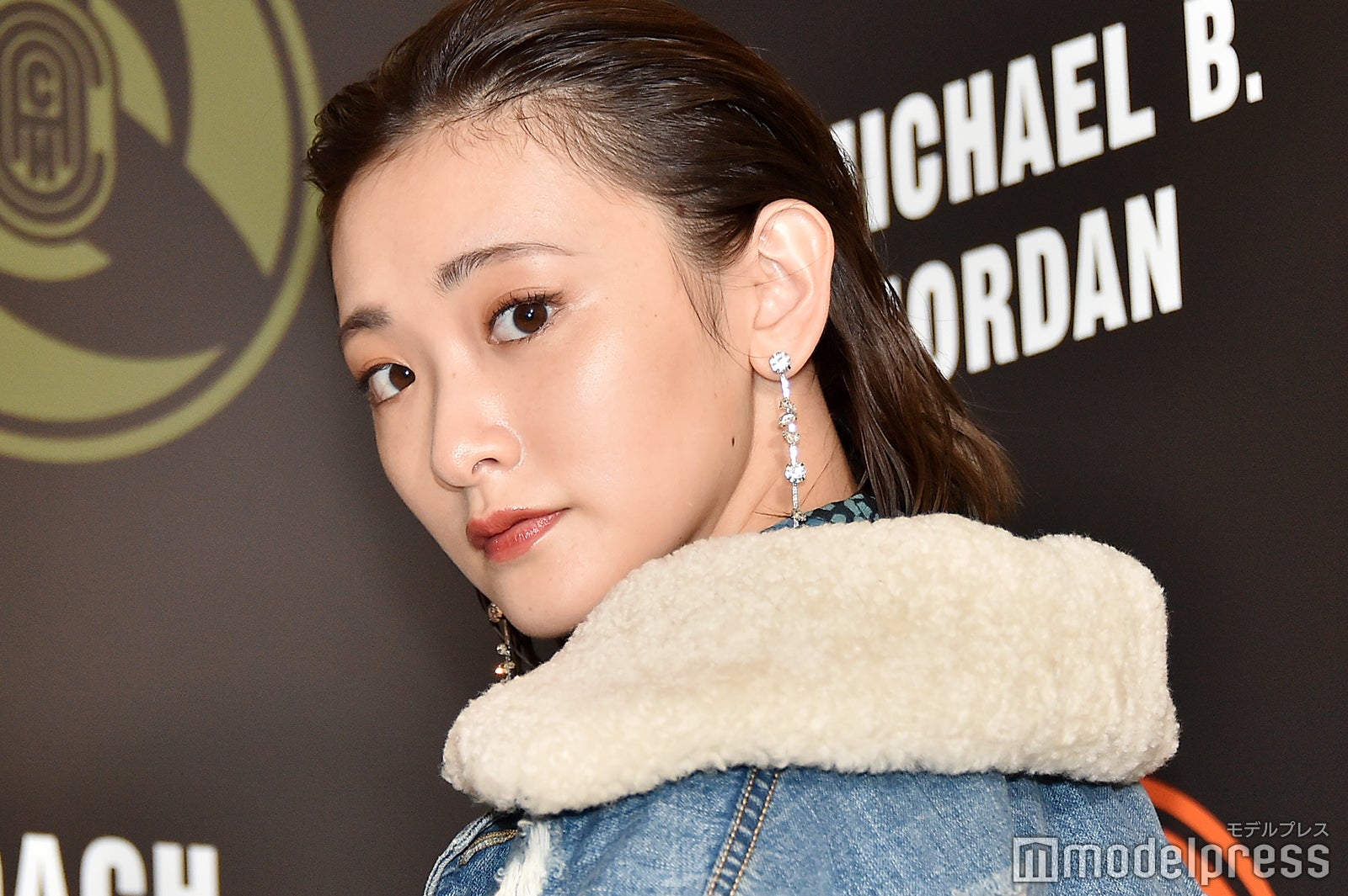 生駒里奈（C）モデルプレス