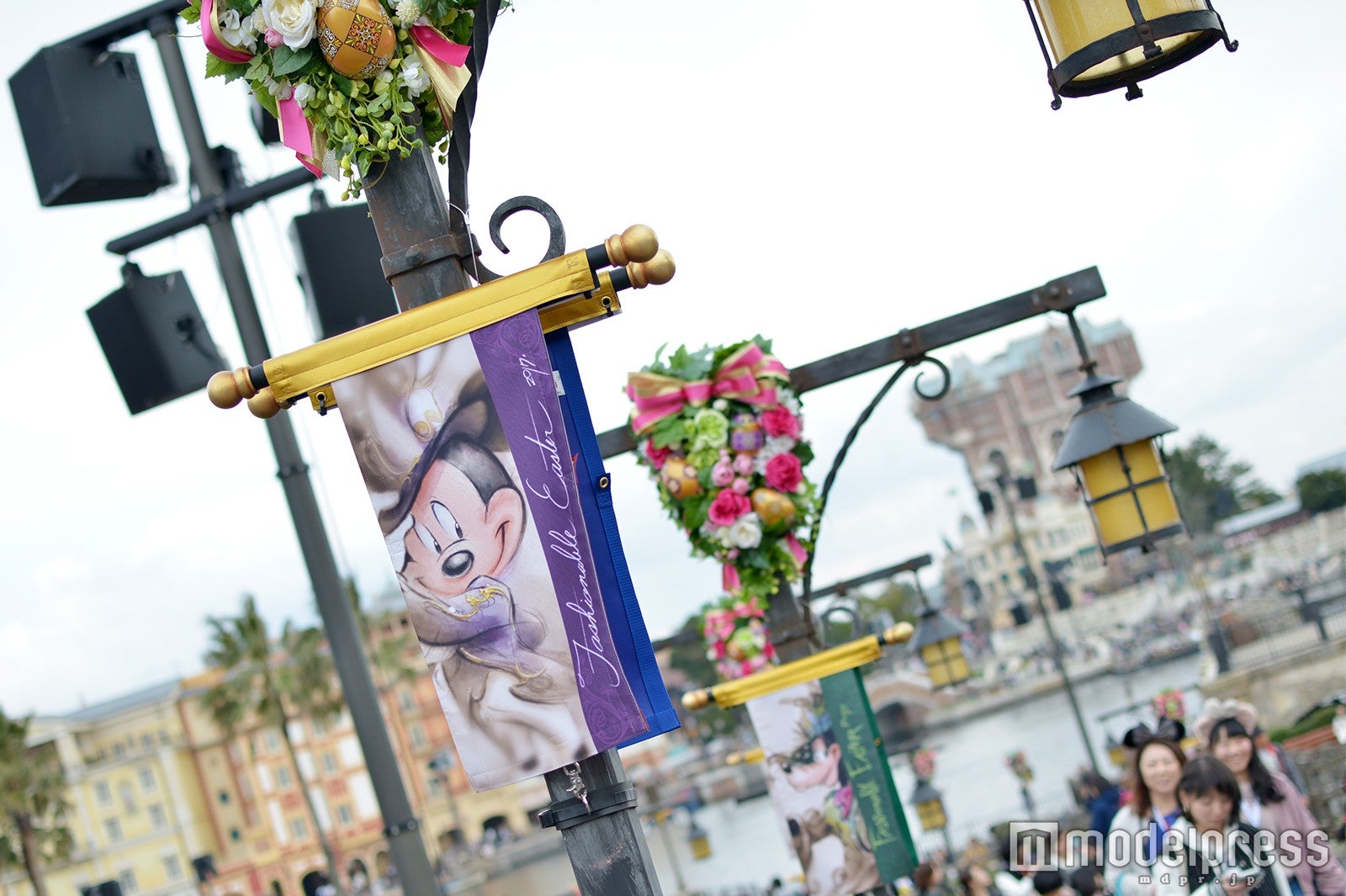 デコレーション（C）モデルプレス