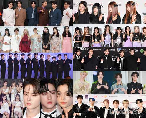 <2023年>読者が選ぶ「K-POPの夏ソング」ランキングTOP10【モデルプレス国民的推しランキング】