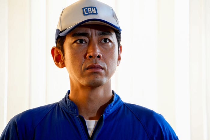 小泉孝太郎「ブラックポストマン」最終話より(C)テレビ東京