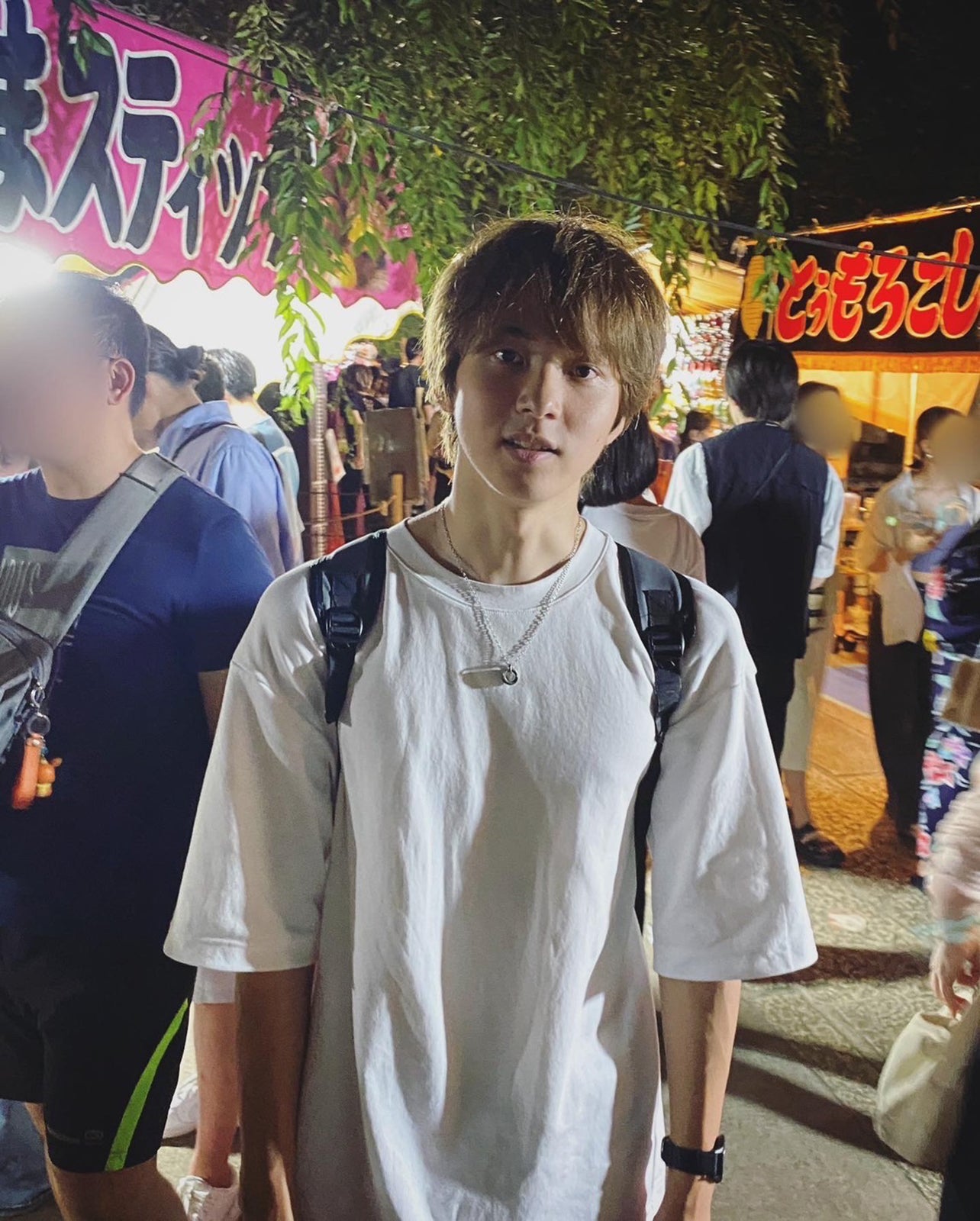 【ミスターSFCコンテスト2023特集】NO.2尾崎颯亮さんインタビュー