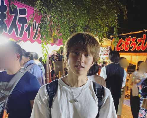 【ミスターSFCコンテスト2023特集】NO.2尾崎颯亮さんインタビュー