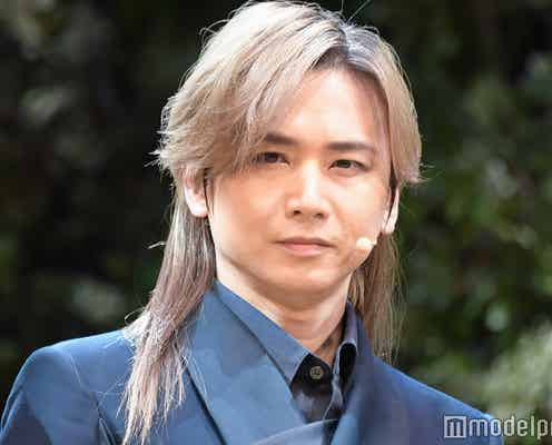 DOMOTO堂本光一、グループ改名後初の公の場 稽古中の言動に共演者総ツッコミ・弁解も信じてもらえず【ナイツ・テイル-騎士物語-】