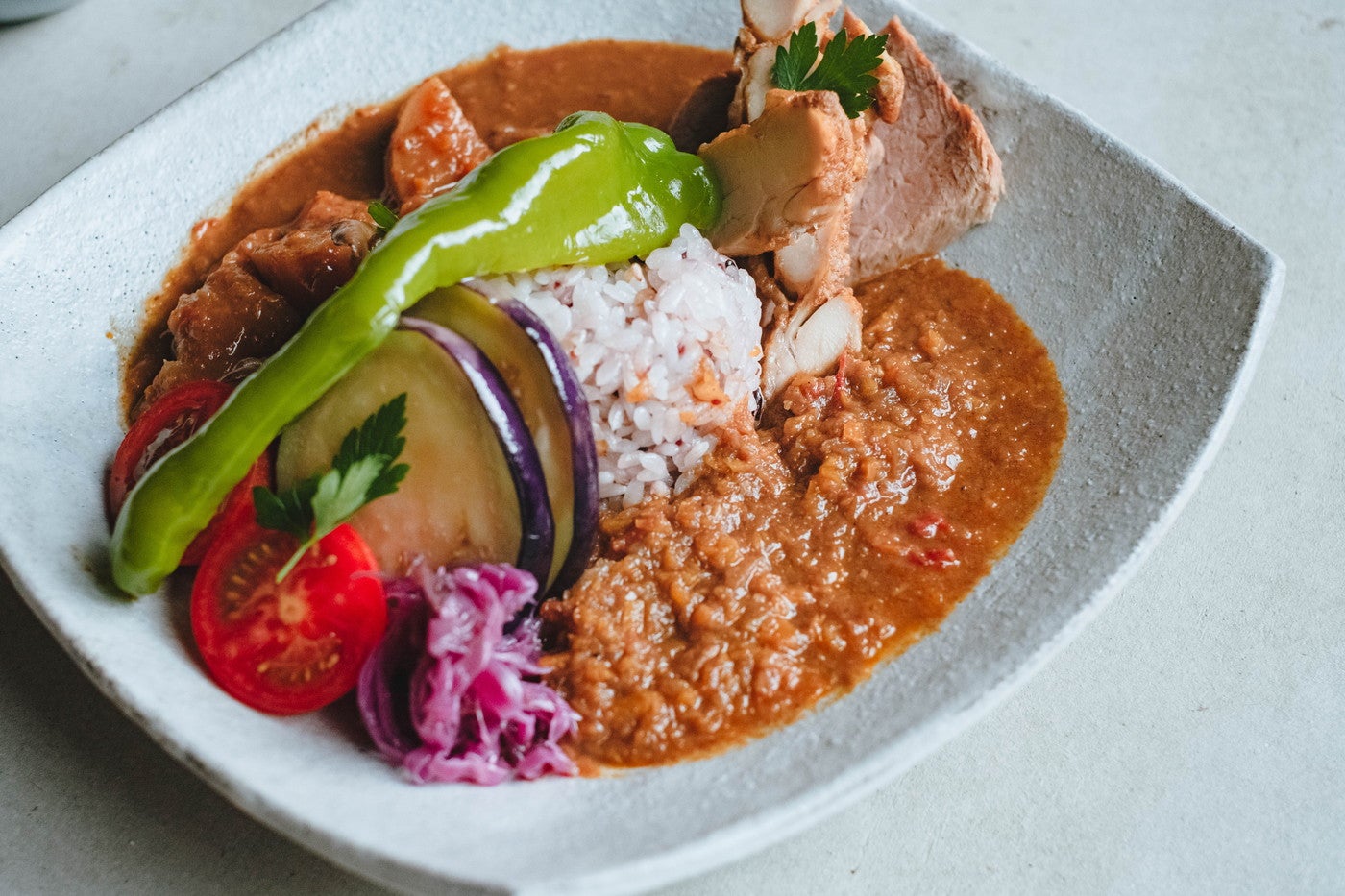 十八代笹川／画像提供：ノットコーポレーション