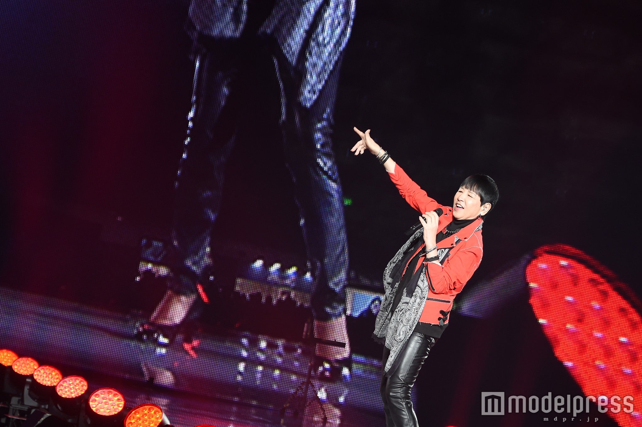 和田アキ子、シークレット登場で大トリ飾る 1万人が“アッココール”＜神コレ2016S／S＞