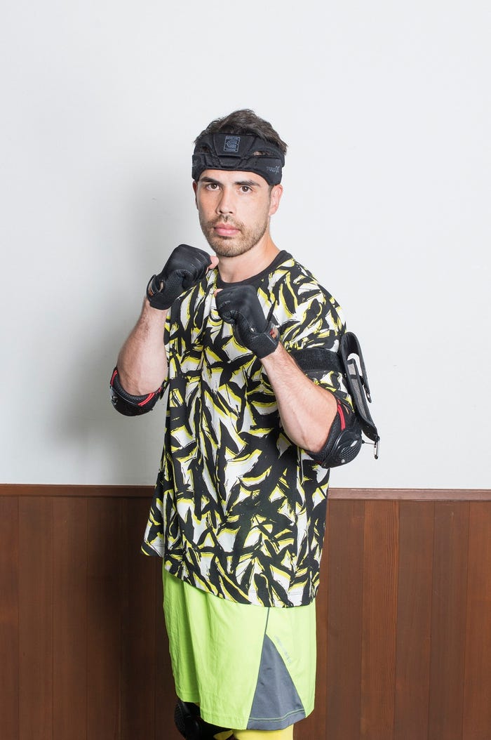 土井レミイ杏利(C)フジテレビ