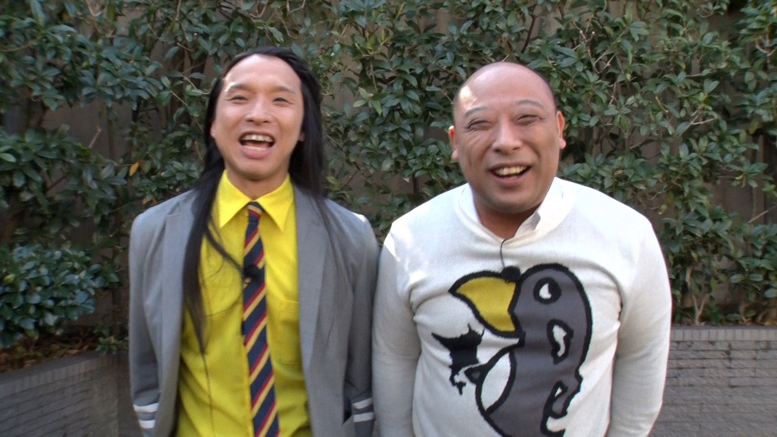 トム・ブラウン（C）カンテレ