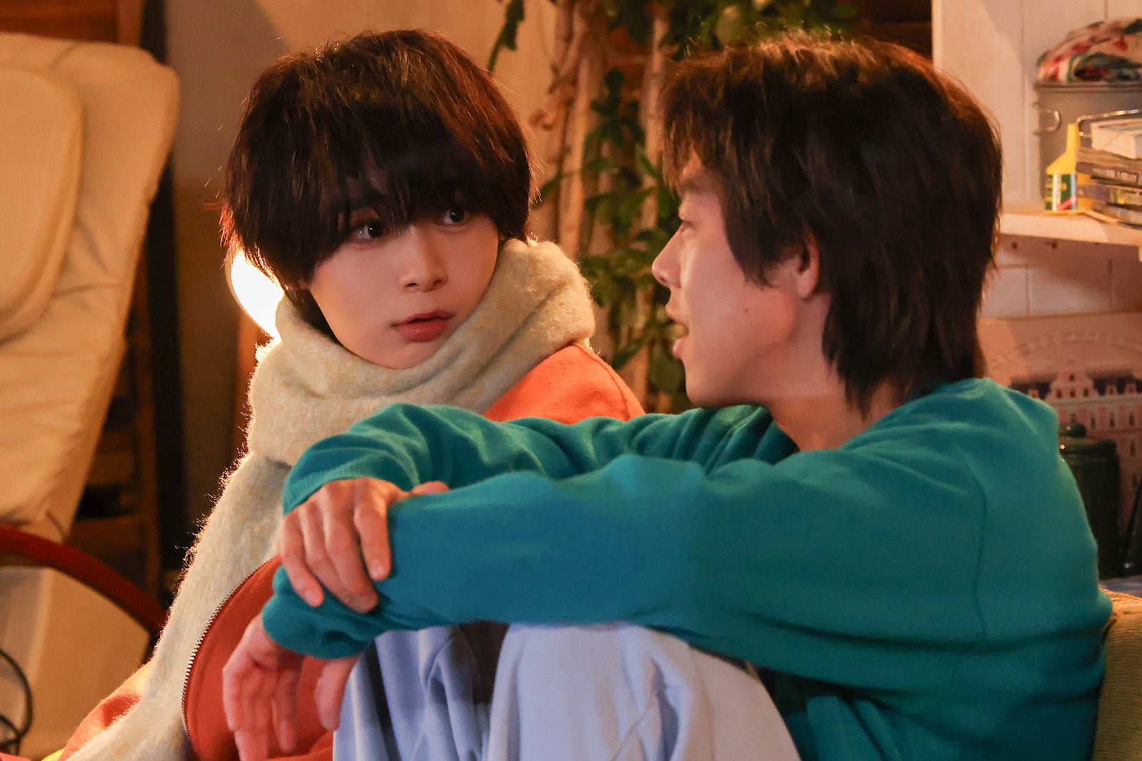 大西流星、吉村界人「まどか26歳、研修医やってます！」第5話（C）TBS